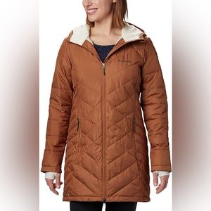 Women’s Columbia Omi-Heat coat